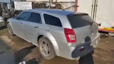 Здавання транспортного засобу chrysler 300c (lx, le) 3.0 crd року 2005 потужний exl