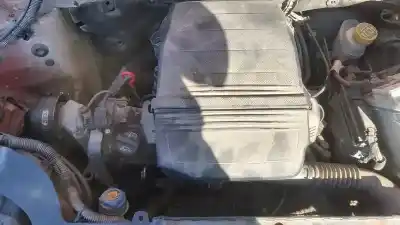 Veículo de Sucata fiat panda (169) 1.1 8v do ano 2006 alimentado 187a1000