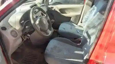 Veículo de Sucata fiat panda (169) 1.1 8v do ano 2006 alimentado 187a1000