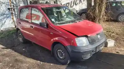 Veicolo di demolizione FIAT PANDA (169) 1.1 8V dell'anno 2006 alimentato 187a1000