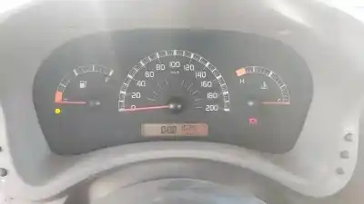 Veículo de Sucata fiat panda (169) 1.1 8v do ano 2006 alimentado 187a1000