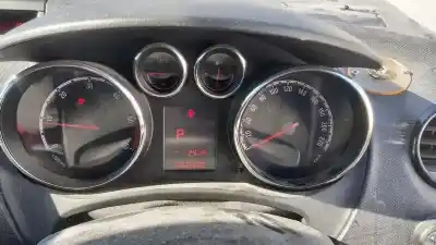 Veicolo di demolizione opel meriva b 1.7 16v cdti dell'anno 2013 alimentato a17dti