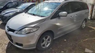 Здавання транспортного засобу mazda 5 (cr) 2.0 cd (cr19) року 2006 потужний 