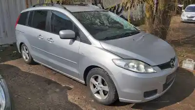 Здавання транспортного засобу mazda 5 (cr) 2.0 cd (cr19) року 2006 потужний 