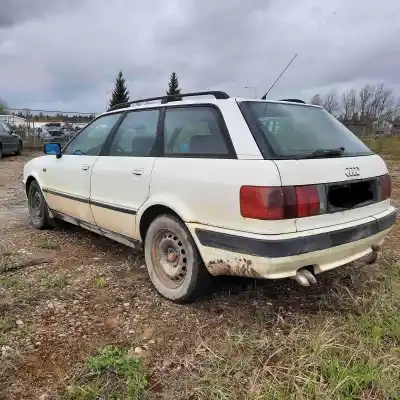 Утилизация автомобиля audi 80 avant 1.9 tdi года 1993 питание 