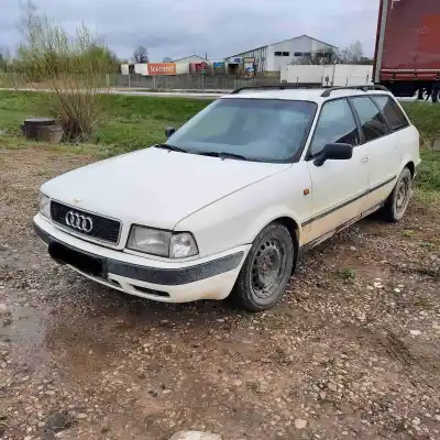 Утилизация автомобиля audi 80 avant 1.9 tdi года 1993 питание 
