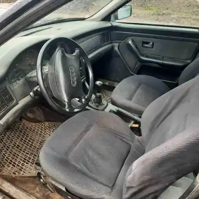 Утилизация автомобиля audi 80 avant 1.9 tdi года 1994 питание 