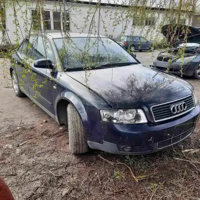 Утилизация автомобиля AUDI A4 B6 (8E2) 1.9 TDI quattro года 2002 питание AWX