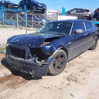 Здавання транспортного засобу chrysler 300c (lx, le) 3.0 crd року 2006 потужний exl