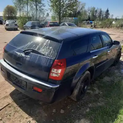 Здавання транспортного засобу chrysler 300c (lx, le) 3.0 crd року 2006 потужний exl