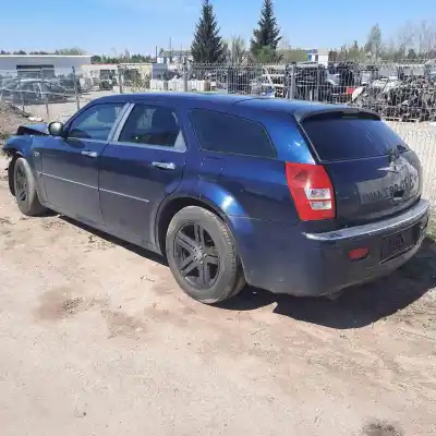 Здавання транспортного засобу chrysler 300c (lx, le) 3.0 crd року 2006 потужний exl