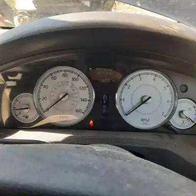 Здавання транспортного засобу chrysler 300c (lx, le) 3.0 crd року 2006 потужний exl