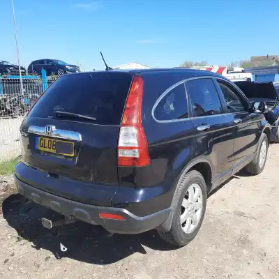 Утилизация автомобиля honda                                              cr-v (re)                                                                                                                                                                                                                                                  2.2 ctdi года 2008 питание n22a2