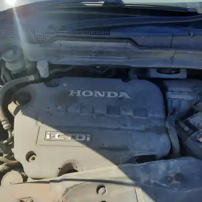 Утилизация автомобиля honda                                              cr-v (re)                                                                                                                                                                                                                                                  2.2 ctdi года 2008 питание n22a2