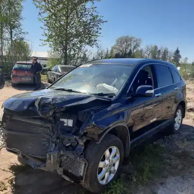 Утилизация автомобиля honda                                              cr-v (re)                                                                                                                                                                                                                                                  2.2 ctdi года 2008 питание n22a2