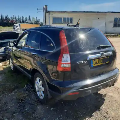 Утилизация автомобиля honda                                              cr-v (re)                                                                                                                                                                                                                                                  2.2 ctdi года 2008 питание n22a2
