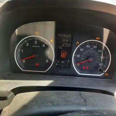 Утилизация автомобиля honda                                              cr-v (re)                                                                                                                                                                                                                                                  2.2 ctdi года 2008 питание n22a2