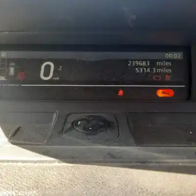 Здавання транспортного засобу renault grand scénic iii (jz0/1_) 1.5 dci року 2010 потужний k9k836