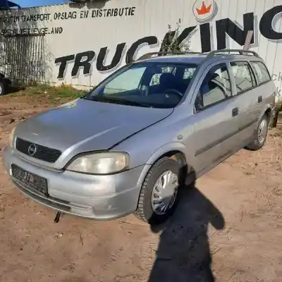 Утилизация автомобиля opel astra g caravan 1.7 16v dti cat (y 17 dt / lr6) года 2002 питание y17dt
