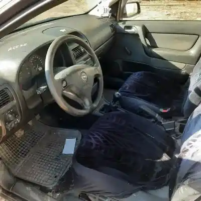 Утилизация автомобиля opel astra g caravan 1.7 16v dti cat (y 17 dt / lr6) года 2002 питание y17dt