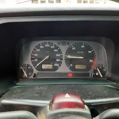 Veículo de Sucata volkswagen vento (1h2) 1.9 tdi do ano 1995 alimentado 