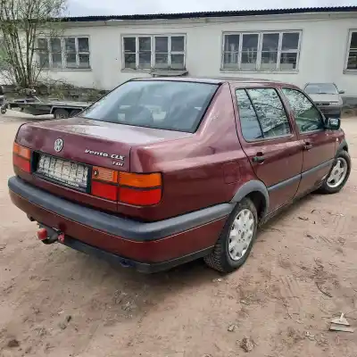 Veículo de Sucata volkswagen vento (1h2) 1.9 tdi do ano 1995 alimentado 