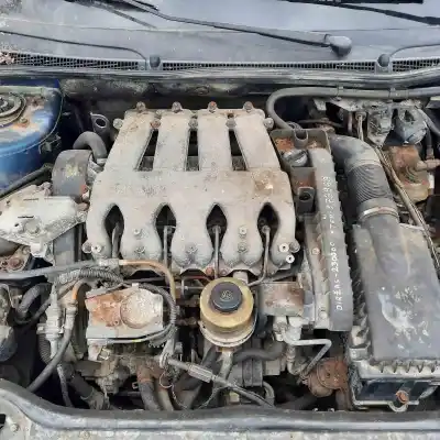 Scrapping Vehicle renault laguna (b56) 2.2 diesel of the year 1995 powered 