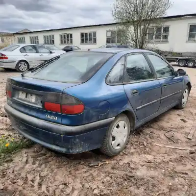 Scrapping Vehicle renault laguna (b56) 2.2 diesel of the year 1995 powered 