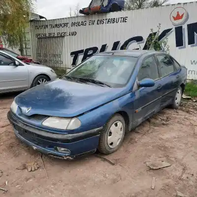 Scrapping Vehicle renault laguna (b56) 2.2 diesel of the year 1995 powered 