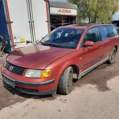 Scrapping Vehicle volkswagen passat variant (3b5) 1.9 tdi of the year 1997 powered afn