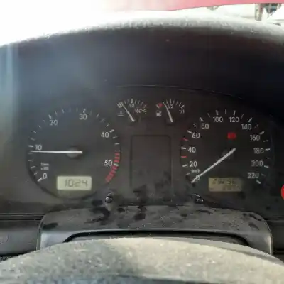 Scrapping Vehicle volkswagen passat variant (3b5) 1.9 tdi of the year 1997 powered afn