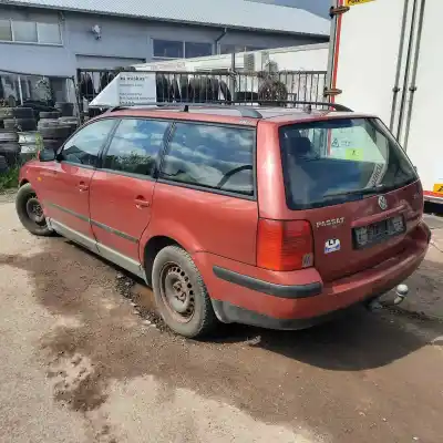 Scrapping Vehicle volkswagen passat variant (3b5) 1.9 tdi of the year 1997 powered afn