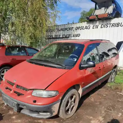 Veicolo di demolizione chrysler voyager (gs) 3.3 cat dell'anno 1999 alimentato ega