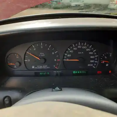 Veicolo di demolizione chrysler voyager (gs) 3.3 cat dell'anno 1999 alimentato ega