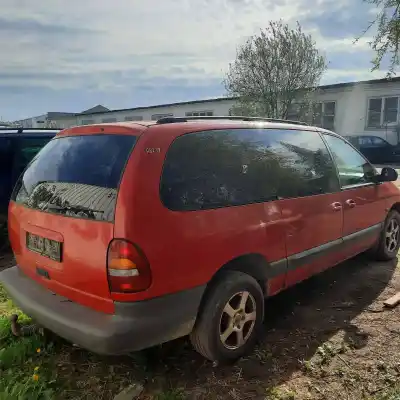Veicolo di demolizione chrysler voyager (gs) 3.3 cat dell'anno 1999 alimentato ega