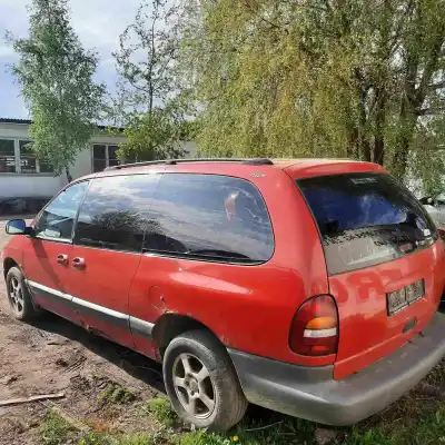 Veicolo di demolizione chrysler voyager (gs) 3.3 cat dell'anno 1999 alimentato ega
