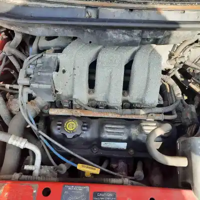 Veicolo di demolizione chrysler voyager (gs) 3.3 cat dell'anno 1999 alimentato ega