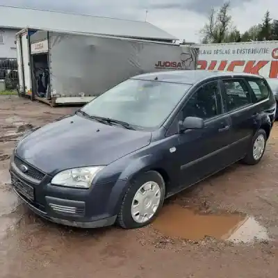 Sloopvoertuig ford                                               focus c-max (cap)                                                                                                                                                                                                                                          1.6 tdci cat                                                                                                                                                                                                                                               van het jaar 2006 aangedreven 