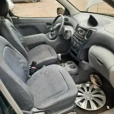 Утилизация автомобиля toyota yaris verso (ncp2/nlp2) 1.4 d-4d linea sol года 2001 питание 1ndtv