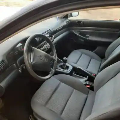 Утилизация автомобиля audi a4 avant (b5) 1.8 года 1995 питание adr