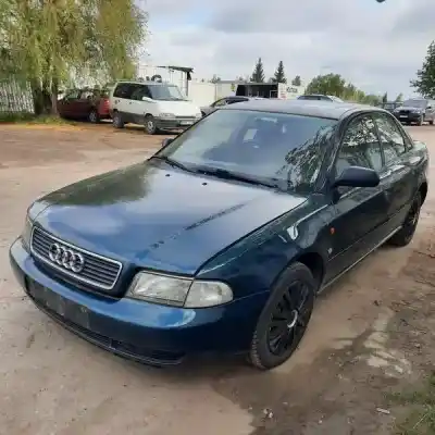 Утилизация автомобиля audi a4 avant (b5) 1.8 года 1995 питание adr