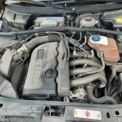 Утилизация автомобиля audi a4 avant (b5) 1.8 года 1995 питание adr