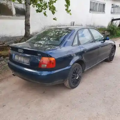 Утилизация автомобиля audi a4 avant (b5) 1.8 года 1995 питание adr