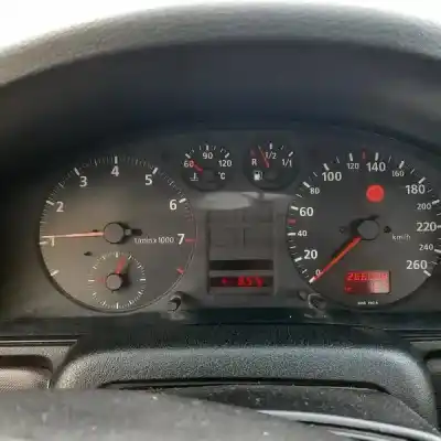 Утилизация автомобиля audi a4 avant (b5) 1.8 года 1995 питание adr