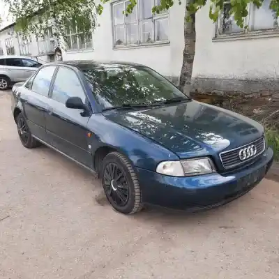 Утилизация автомобиля audi a4 avant (b5) 1.8 года 1995 питание adr