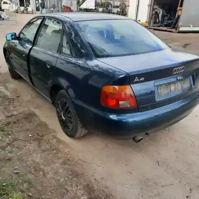 Утилизация автомобиля audi a4 avant (b5) 1.8 года 1995 питание adr