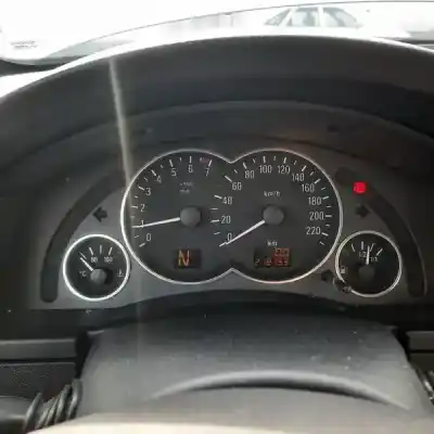 Veicolo di demolizione opel meriva 1.6 16v dell'anno 2004 alimentato z16xe