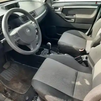 Veicolo di demolizione opel meriva 1.6 16v dell'anno 2004 alimentato z16xe