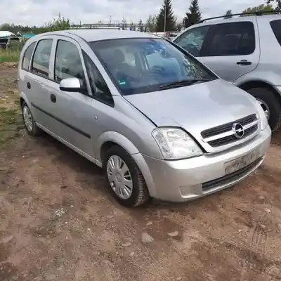 Veículo de Sucata OPEL MERIVA 1.6 16V do ano 2004 alimentado Z16XE