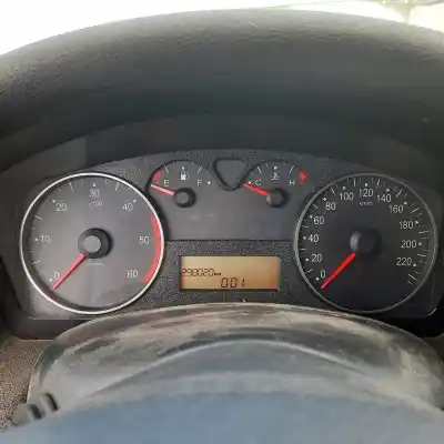Veicolo di demolizione fiat stilo (192) 1.9 jtd / 1.9 jtd 115 active dell'anno 2002 alimentato 192a1000